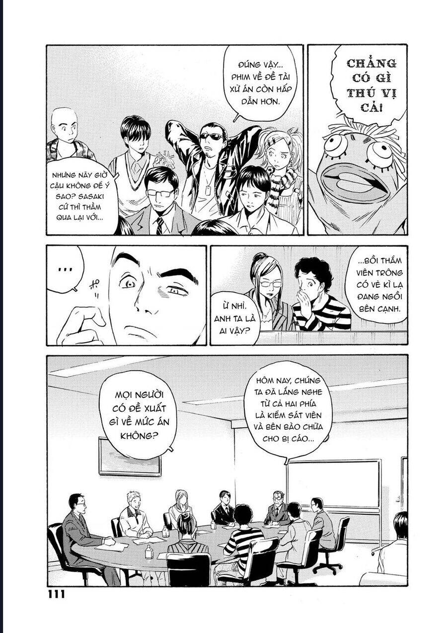 The Kurosagi Corpse Delivery Service Chapter 80 - 18