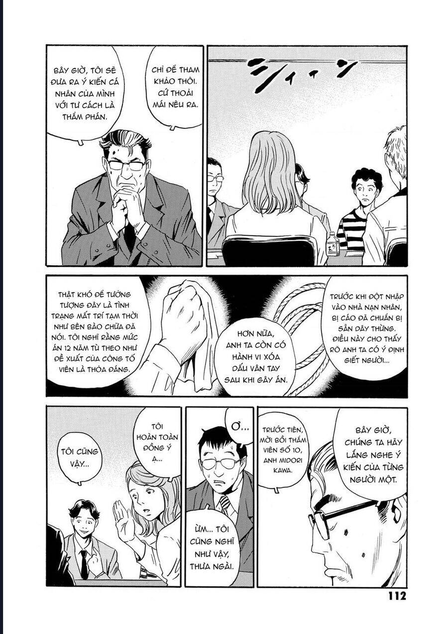 The Kurosagi Corpse Delivery Service Chapter 80 - 19