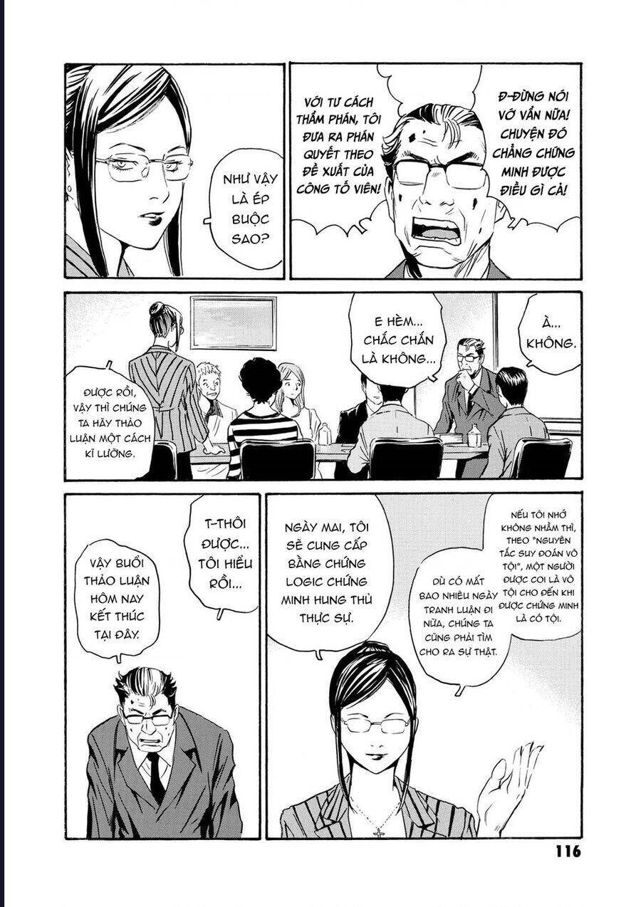 The Kurosagi Corpse Delivery Service Chapter 80 - 23