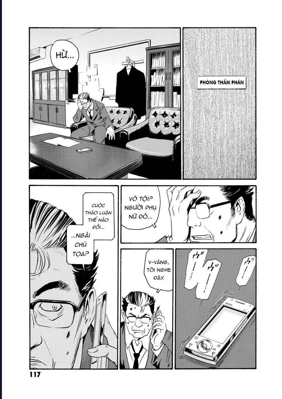 The Kurosagi Corpse Delivery Service Chapter 80 - 24