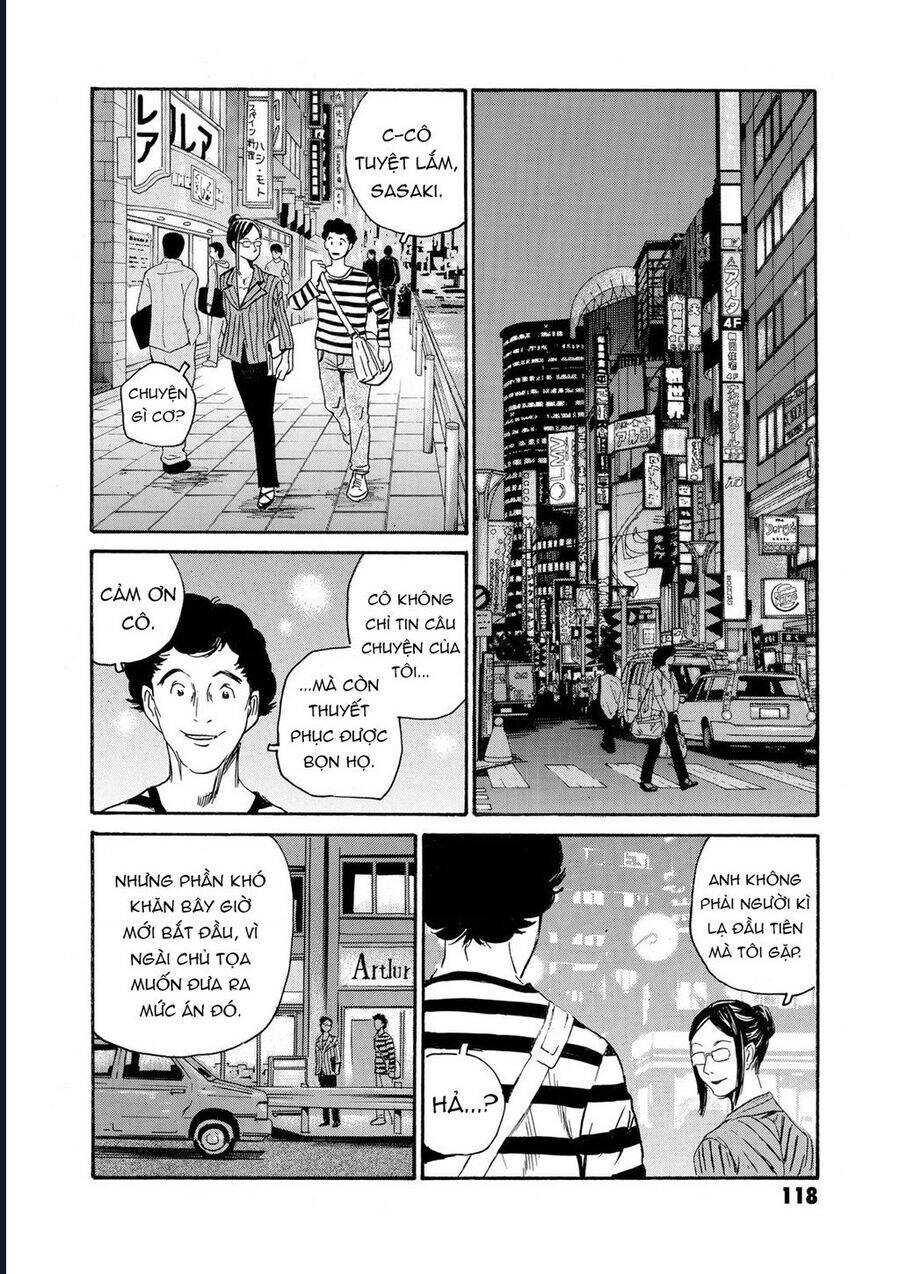 The Kurosagi Corpse Delivery Service Chapter 80 - 25