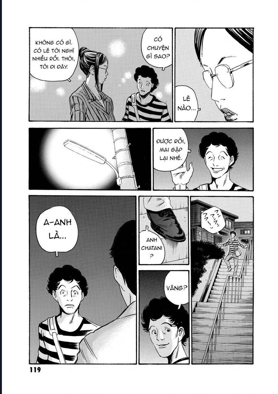 The Kurosagi Corpse Delivery Service Chapter 80 - 26