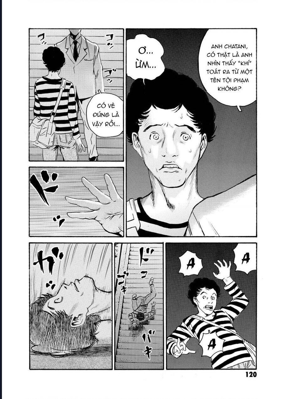 The Kurosagi Corpse Delivery Service Chapter 80 - 27