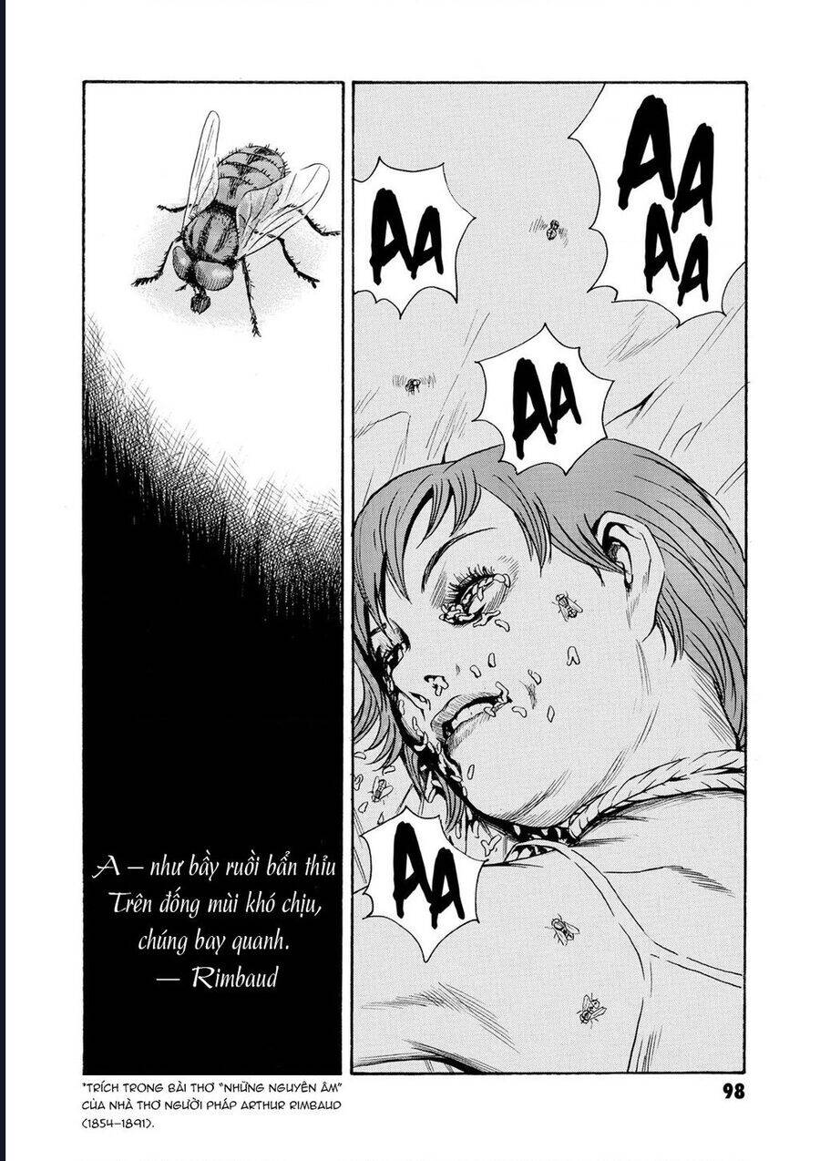 The Kurosagi Corpse Delivery Service Chapter 80 - 5