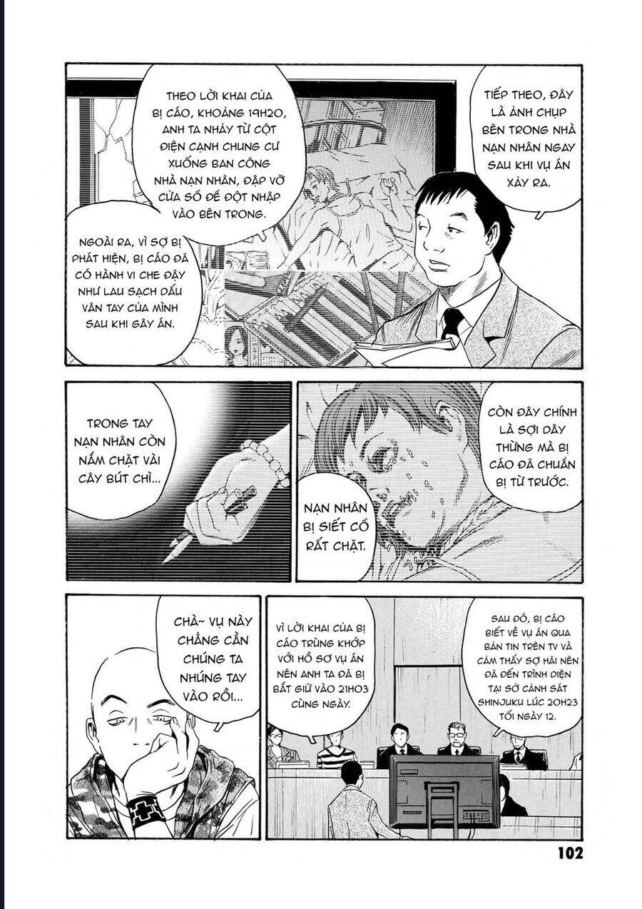 The Kurosagi Corpse Delivery Service Chapter 80 - 9