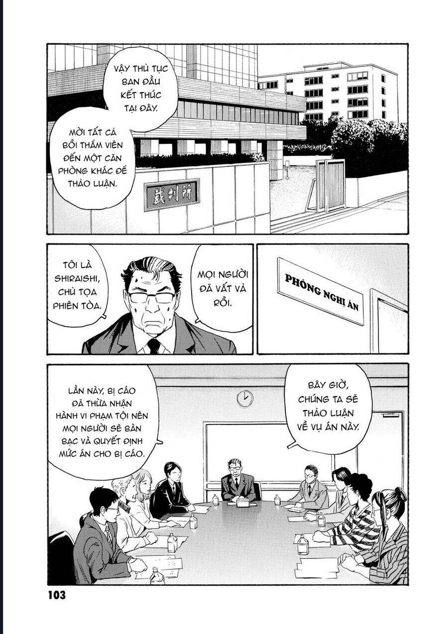 The Kurosagi Corpse Delivery Service Chapter 80 - 10