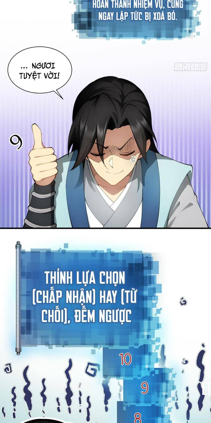 Bắt Đầu Với Tuyệt Sắc Sư Tôn: Hệ Thống Tổng Cục Phản Cốt Chapter 1 - 38