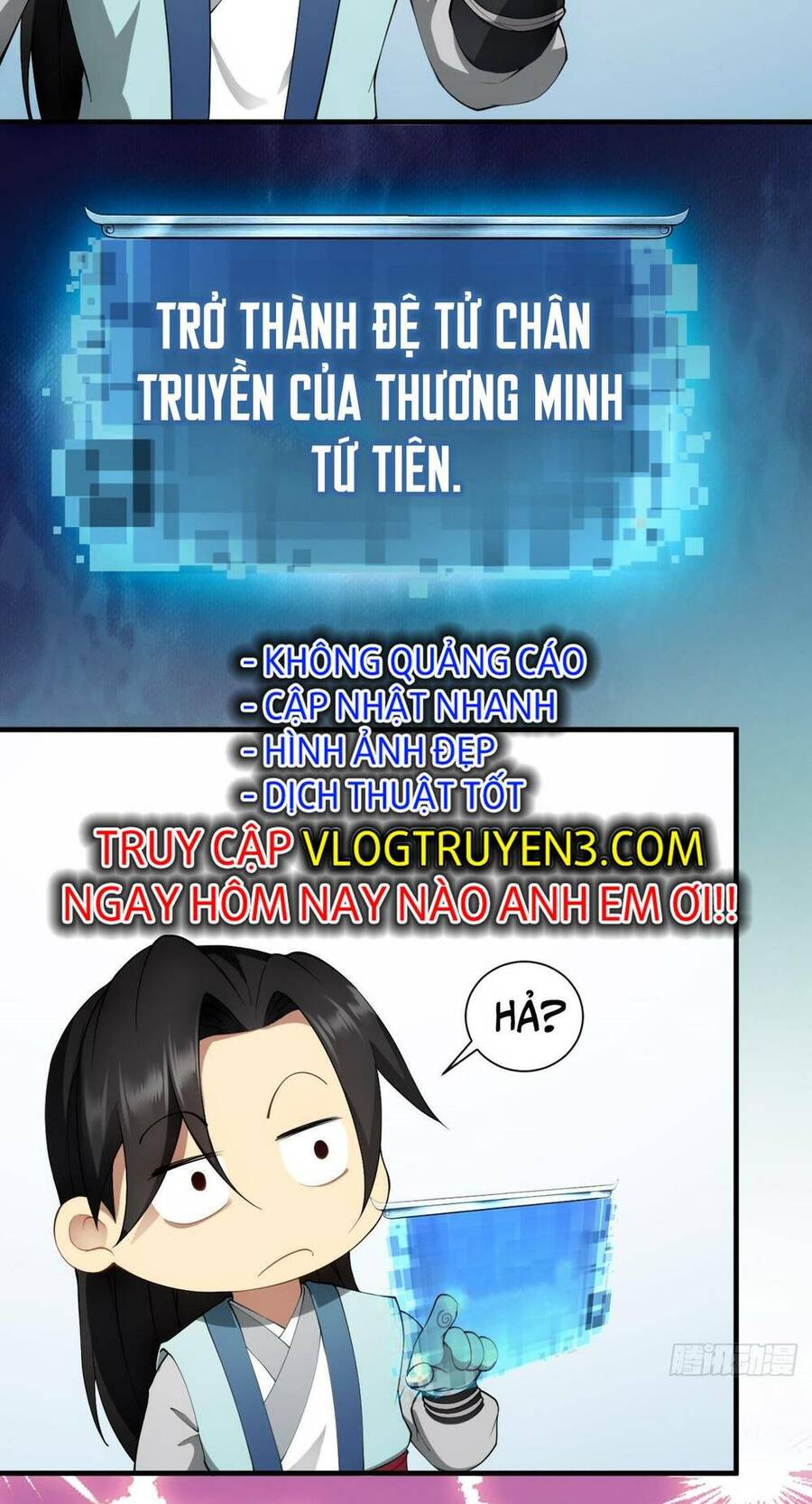 Bắt Đầu Với Tuyệt Sắc Sư Tôn: Hệ Thống Tổng Cục Phản Cốt Chapter 1 - 40