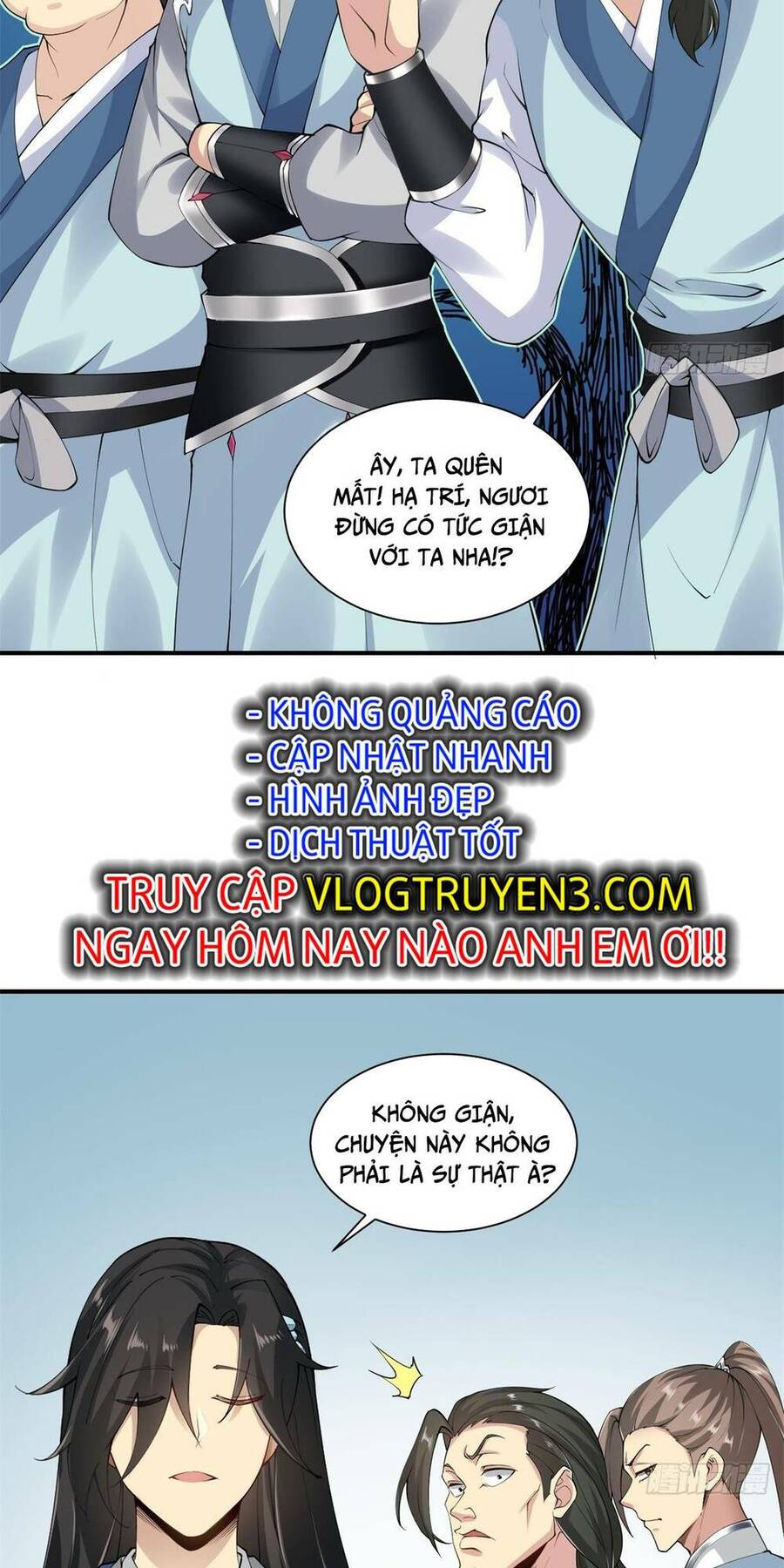 Bắt Đầu Với Tuyệt Sắc Sư Tôn: Hệ Thống Tổng Cục Phản Cốt Chapter 1 - 5