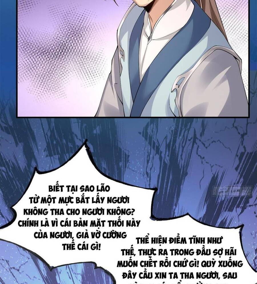 Bắt Đầu Với Tuyệt Sắc Sư Tôn: Hệ Thống Tổng Cục Phản Cốt Chapter 1 - 7