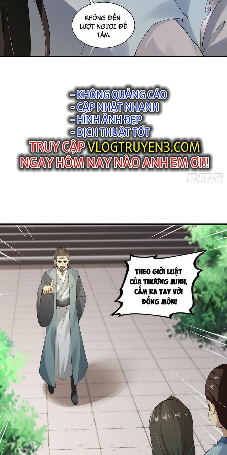 Bắt Đầu Với Tuyệt Sắc Sư Tôn: Hệ Thống Tổng Cục Phản Cốt Chapter 1 - 10