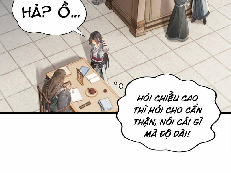 Bắt Đầu Với Tuyệt Sắc Sư Tôn: Hệ Thống Tổng Cục Phản Cốt Chapter 11 - 25