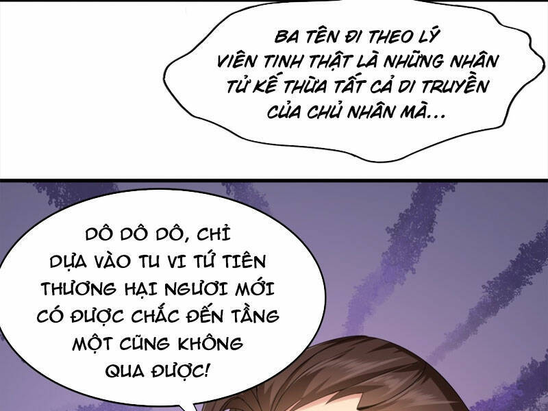 Bắt Đầu Với Tuyệt Sắc Sư Tôn: Hệ Thống Tổng Cục Phản Cốt Chapter 11 - 37