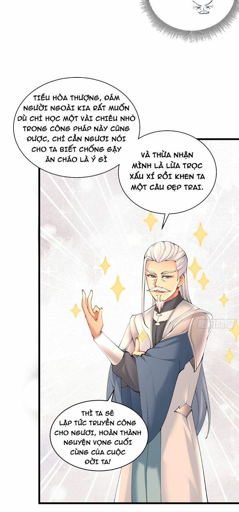 Bắt Đầu Với Tuyệt Sắc Sư Tôn: Hệ Thống Tổng Cục Phản Cốt Chapter 12 - 16