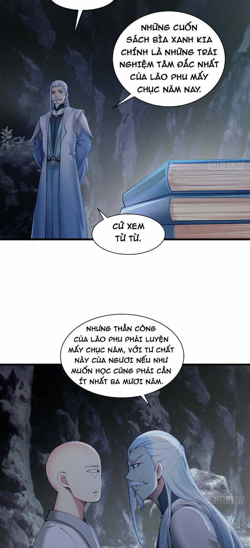 Bắt Đầu Với Tuyệt Sắc Sư Tôn: Hệ Thống Tổng Cục Phản Cốt Chapter 12 - 10