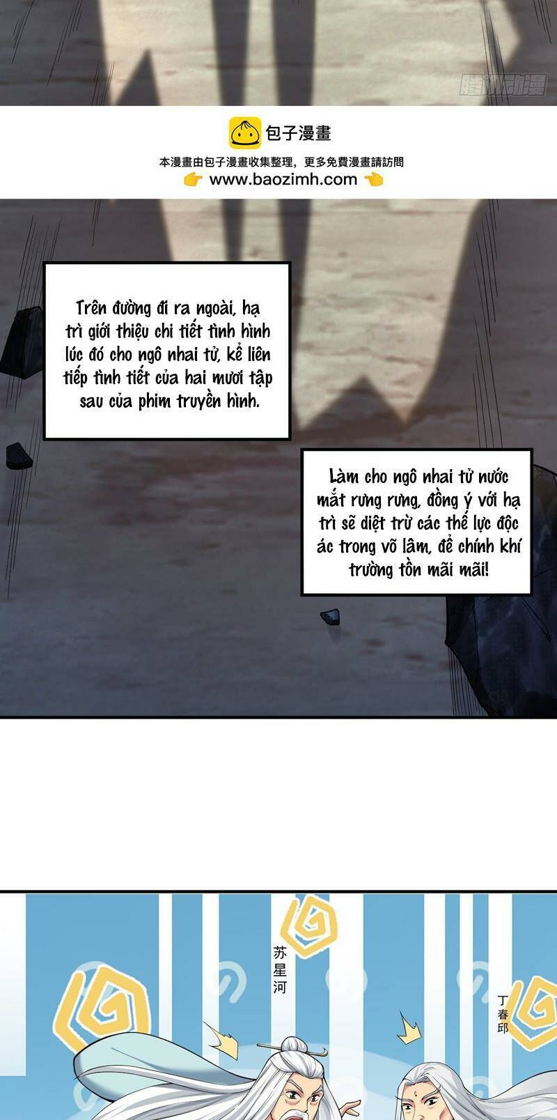 Bắt Đầu Với Tuyệt Sắc Sư Tôn: Hệ Thống Tổng Cục Phản Cốt Chapter 13 - 13