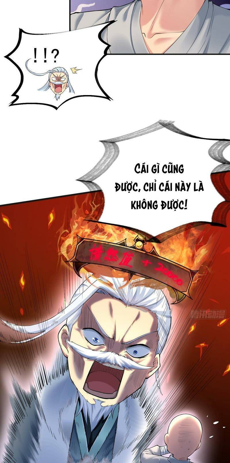 Bắt Đầu Với Tuyệt Sắc Sư Tôn: Hệ Thống Tổng Cục Phản Cốt Chapter 13 - 9