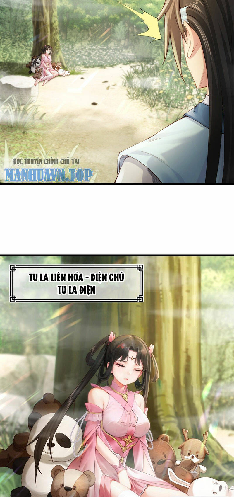 Bắt Đầu Với Tuyệt Sắc Sư Tôn: Hệ Thống Tổng Cục Phản Cốt Chapter 14 - 20