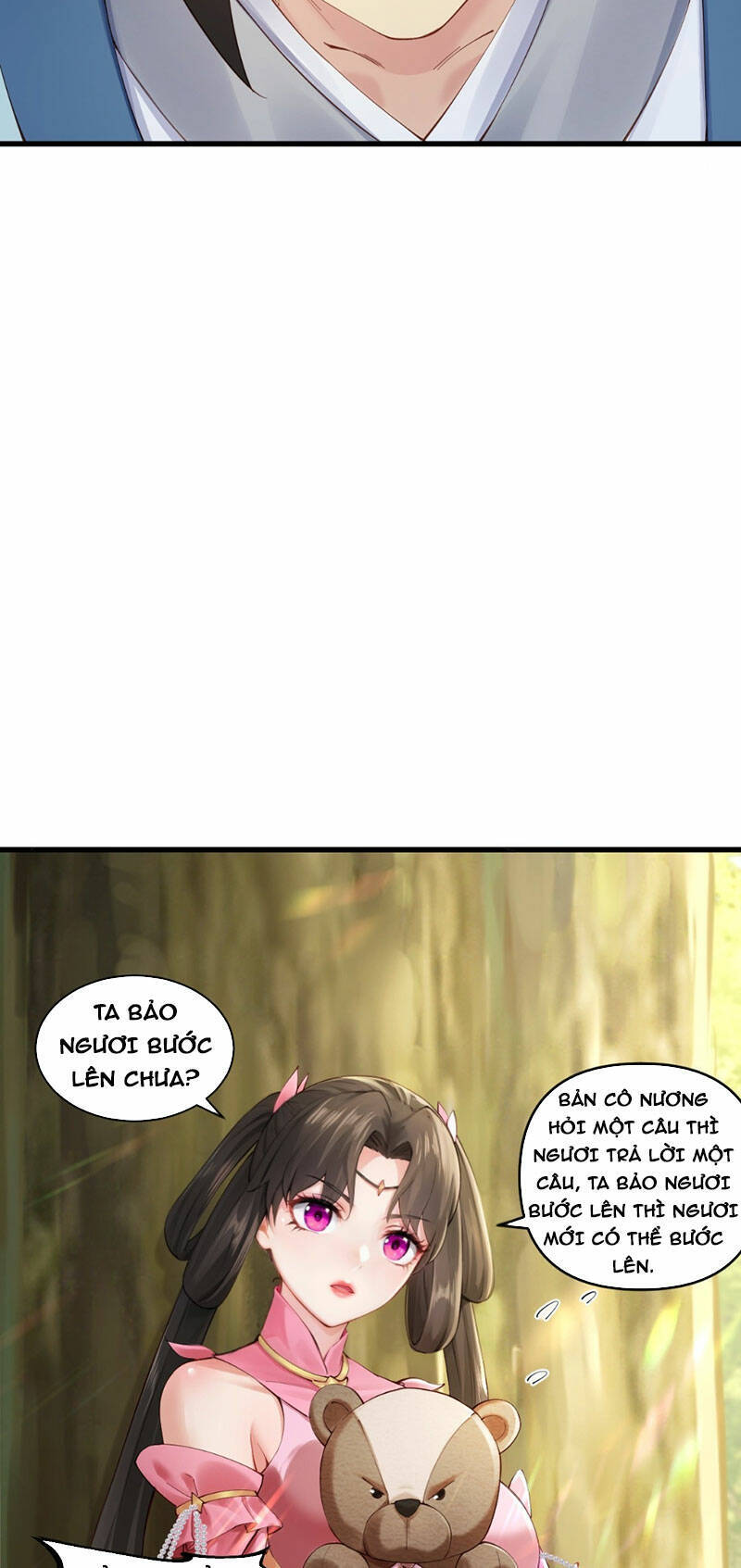 Bắt Đầu Với Tuyệt Sắc Sư Tôn: Hệ Thống Tổng Cục Phản Cốt Chapter 14 - 28