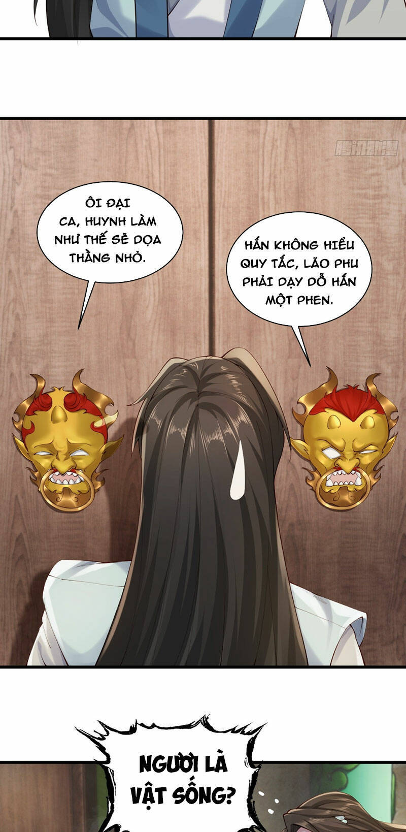 Bắt Đầu Với Tuyệt Sắc Sư Tôn: Hệ Thống Tổng Cục Phản Cốt Chapter 14 - 7