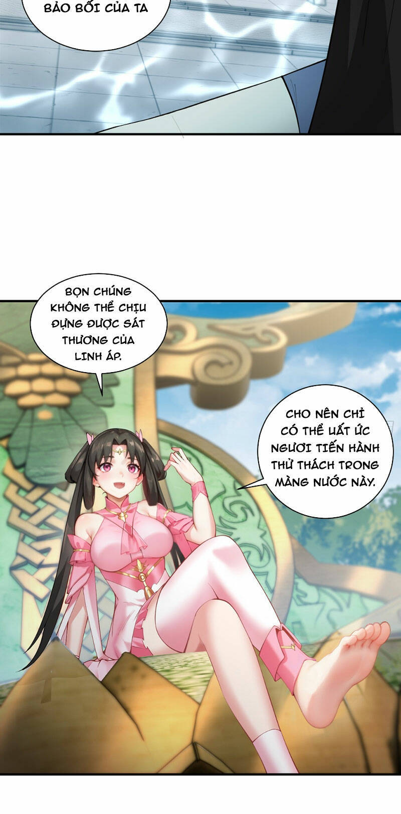 Bắt Đầu Với Tuyệt Sắc Sư Tôn: Hệ Thống Tổng Cục Phản Cốt Chapter 15 - 12