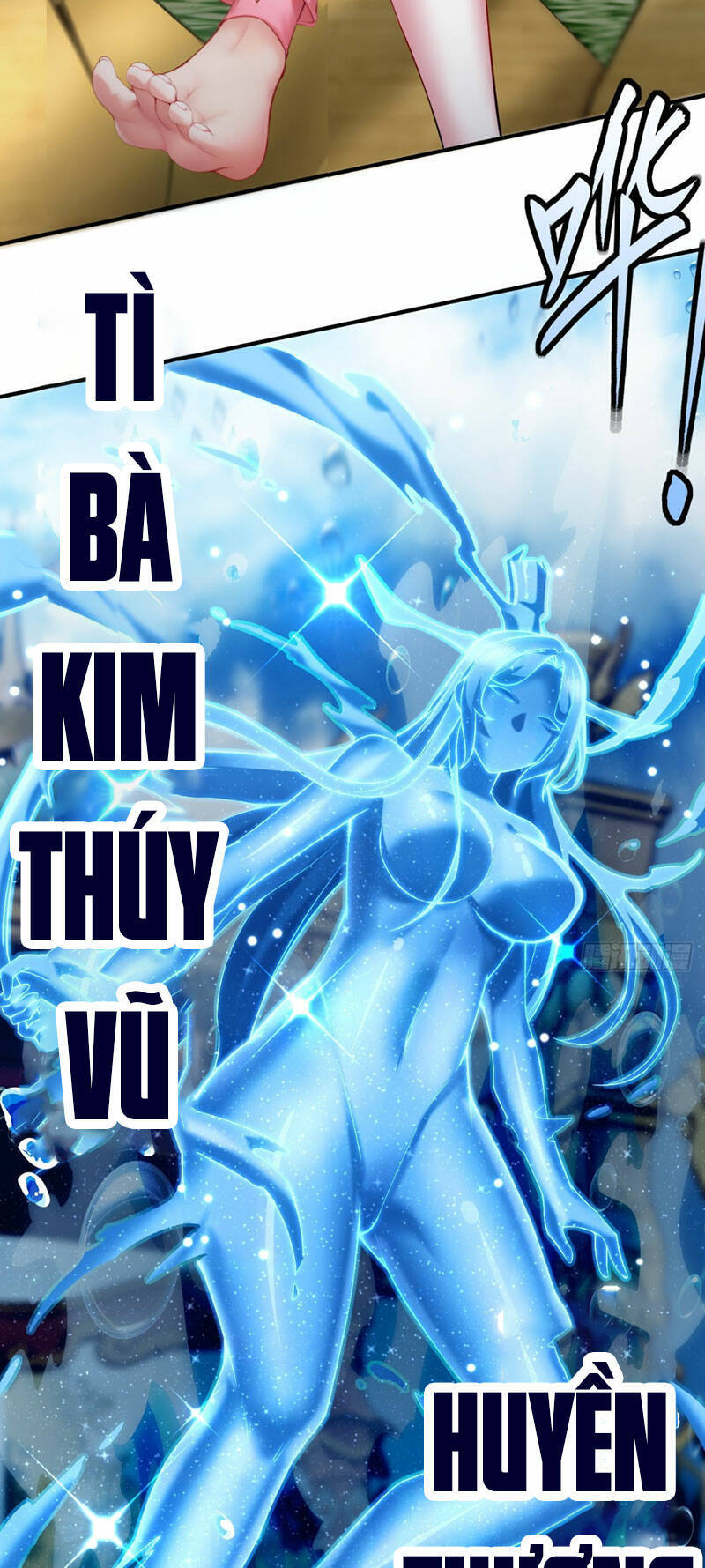Bắt Đầu Với Tuyệt Sắc Sư Tôn: Hệ Thống Tổng Cục Phản Cốt Chapter 15 - 19