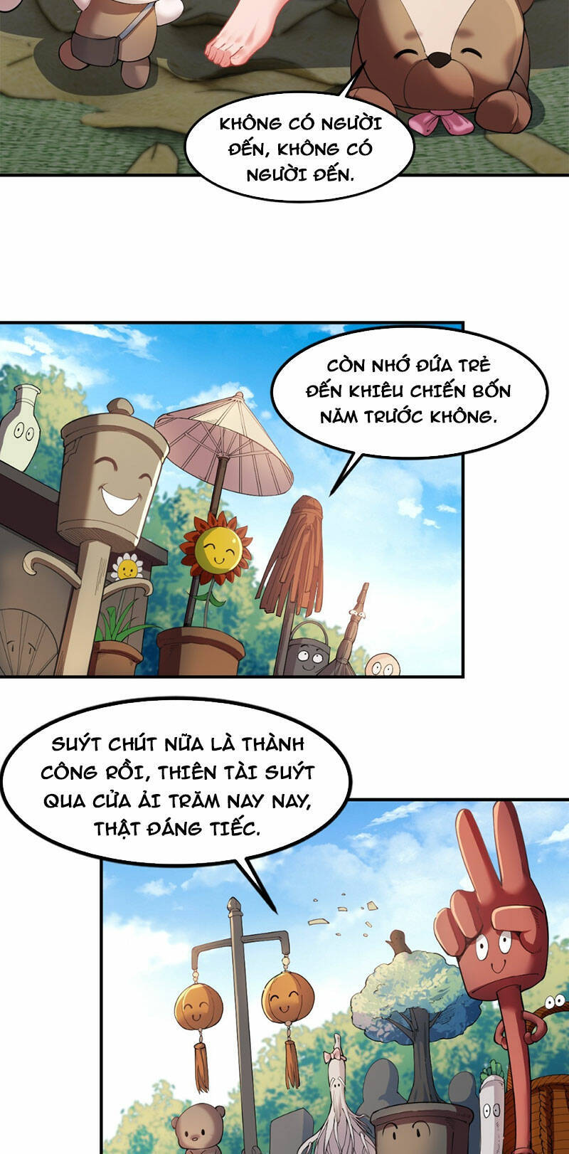 Bắt Đầu Với Tuyệt Sắc Sư Tôn: Hệ Thống Tổng Cục Phản Cốt Chapter 15 - 3