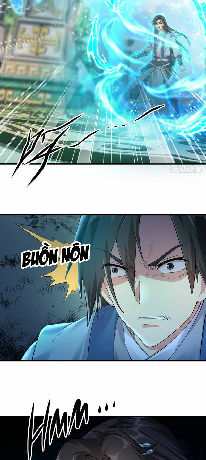 Bắt Đầu Với Tuyệt Sắc Sư Tôn: Hệ Thống Tổng Cục Phản Cốt Chapter 15 - 24