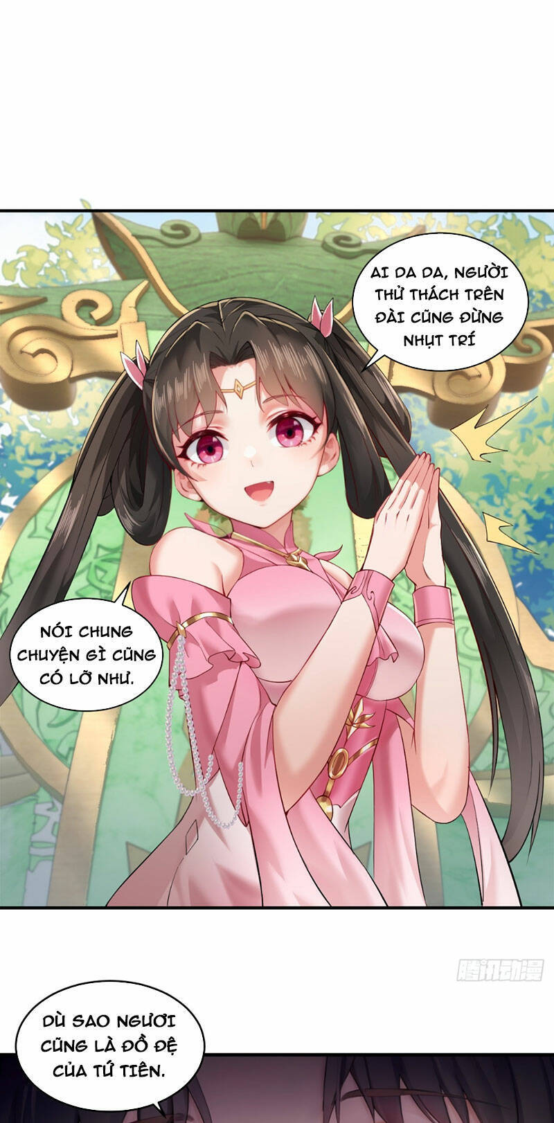 Bắt Đầu Với Tuyệt Sắc Sư Tôn: Hệ Thống Tổng Cục Phản Cốt Chapter 15 - 6