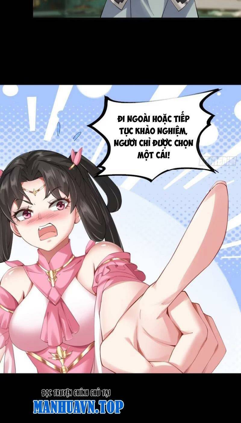 Bắt Đầu Với Tuyệt Sắc Sư Tôn: Hệ Thống Tổng Cục Phản Cốt Chapter 16 - 14