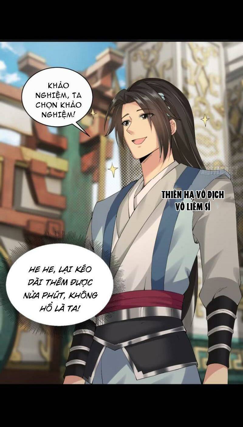 Bắt Đầu Với Tuyệt Sắc Sư Tôn: Hệ Thống Tổng Cục Phản Cốt Chapter 16 - 15