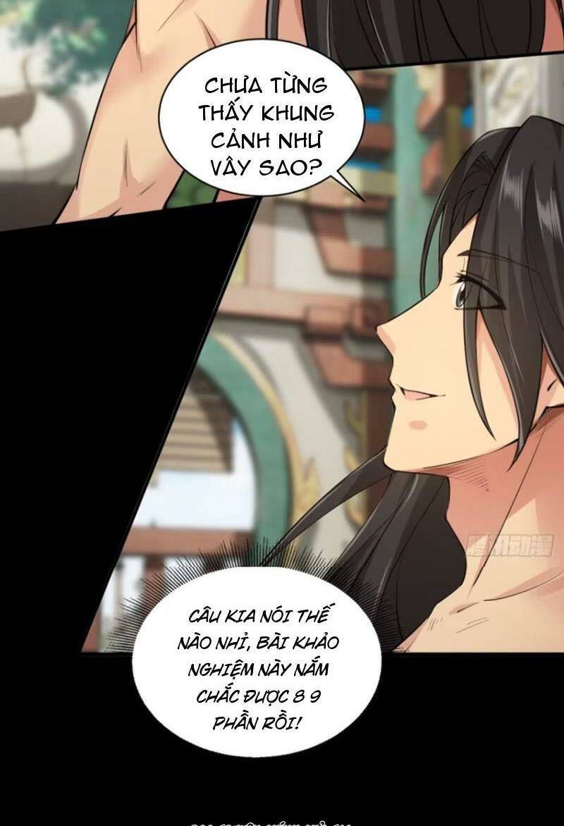 Bắt Đầu Với Tuyệt Sắc Sư Tôn: Hệ Thống Tổng Cục Phản Cốt Chapter 16 - 42