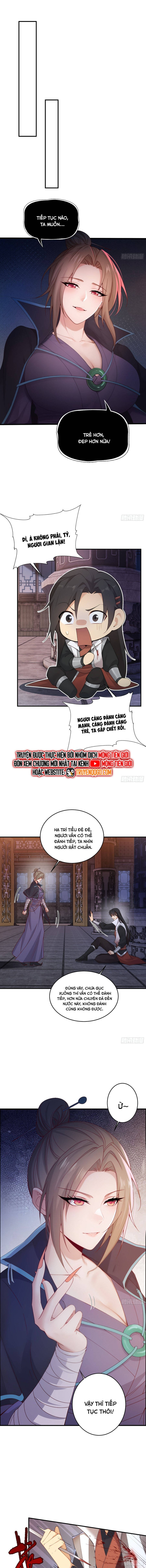 Bắt Đầu Với Tuyệt Sắc Sư Tôn: Hệ Thống Tổng Cục Phản Cốt Chapter 168 - 3