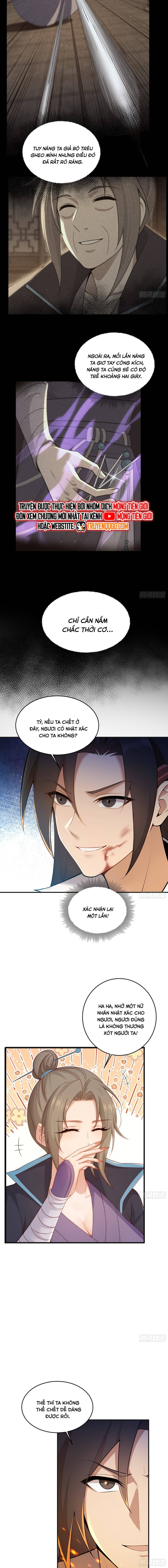 Bắt Đầu Với Tuyệt Sắc Sư Tôn: Hệ Thống Tổng Cục Phản Cốt Chapter 168 - 8