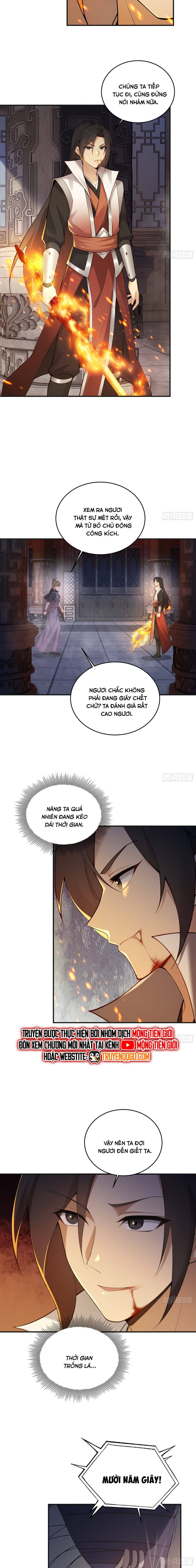 Bắt Đầu Với Tuyệt Sắc Sư Tôn: Hệ Thống Tổng Cục Phản Cốt Chapter 168 - 9