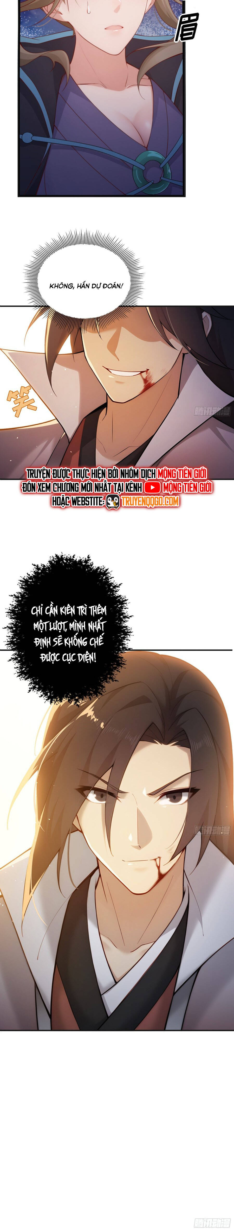 Bắt Đầu Với Tuyệt Sắc Sư Tôn: Hệ Thống Tổng Cục Phản Cốt Chapter 168 - 11