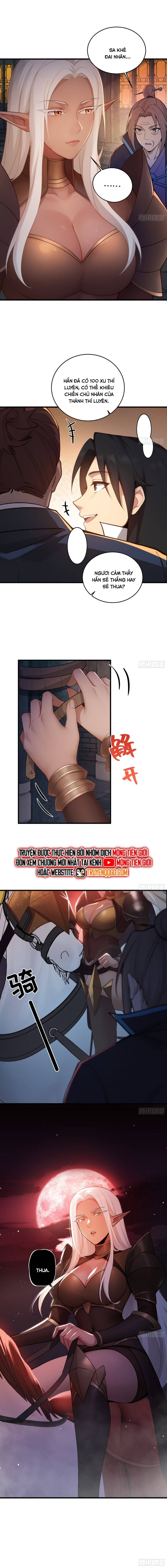 Bắt Đầu Với Tuyệt Sắc Sư Tôn: Hệ Thống Tổng Cục Phản Cốt Chapter 169 - 8