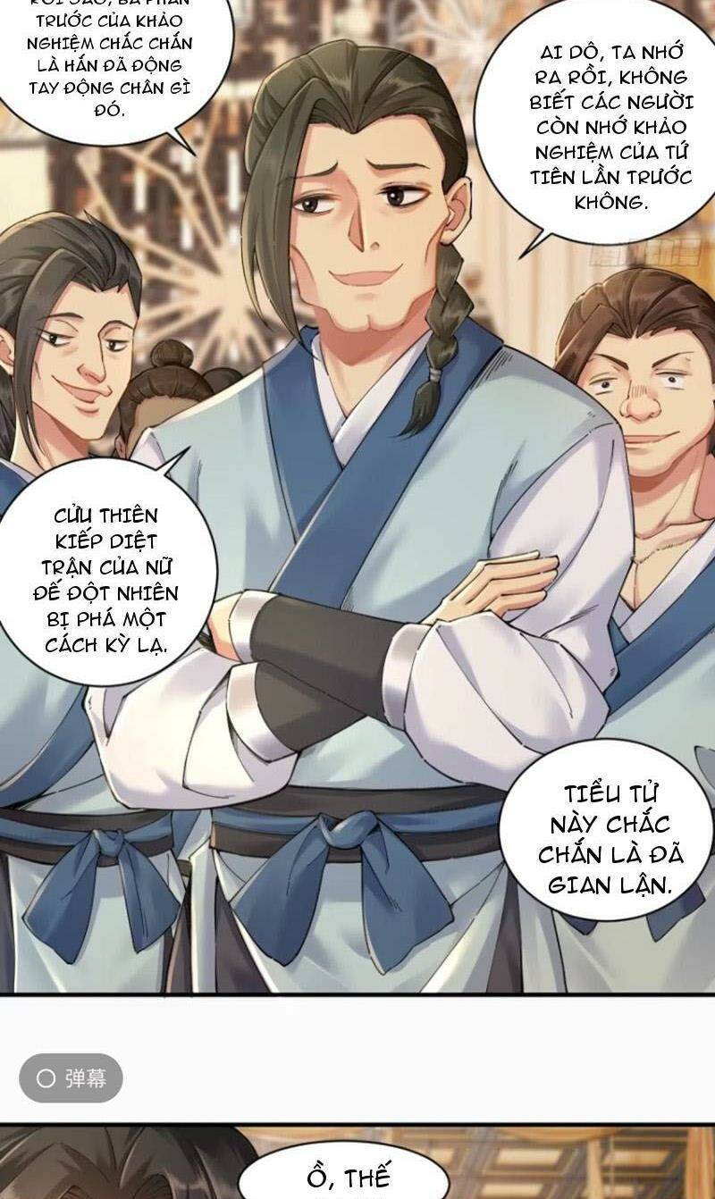 Bắt Đầu Với Tuyệt Sắc Sư Tôn: Hệ Thống Tổng Cục Phản Cốt Chapter 17 - 3