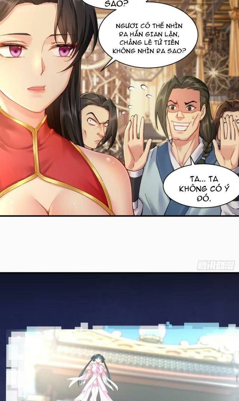 Bắt Đầu Với Tuyệt Sắc Sư Tôn: Hệ Thống Tổng Cục Phản Cốt Chapter 17 - 4