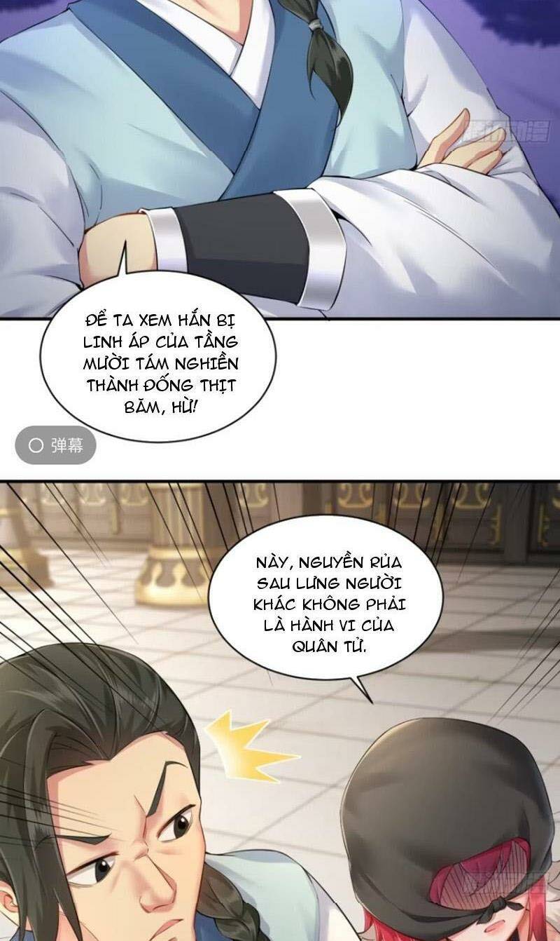 Bắt Đầu Với Tuyệt Sắc Sư Tôn: Hệ Thống Tổng Cục Phản Cốt Chapter 17 - 7
