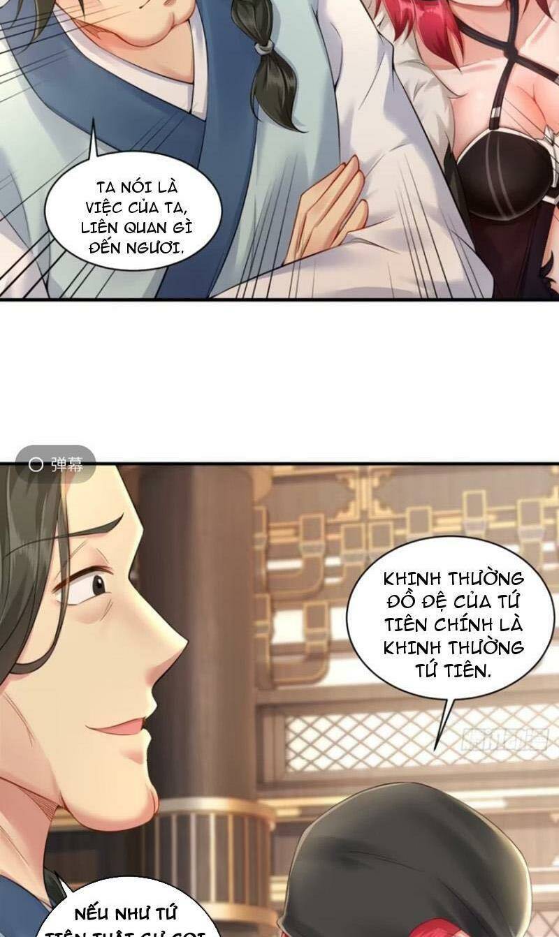 Bắt Đầu Với Tuyệt Sắc Sư Tôn: Hệ Thống Tổng Cục Phản Cốt Chapter 17 - 8