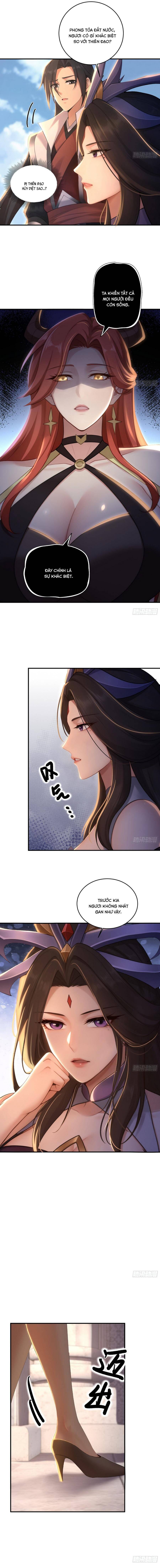 Bắt Đầu Với Tuyệt Sắc Sư Tôn: Hệ Thống Tổng Cục Phản Cốt Chapter 173 - 9