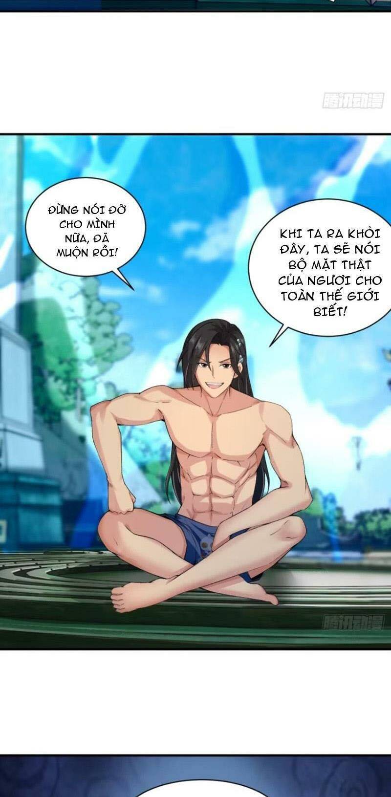 Bắt Đầu Với Tuyệt Sắc Sư Tôn: Hệ Thống Tổng Cục Phản Cốt Chapter 18 - 19