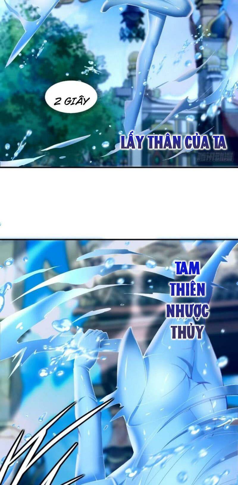 Bắt Đầu Với Tuyệt Sắc Sư Tôn: Hệ Thống Tổng Cục Phản Cốt Chapter 18 - 27