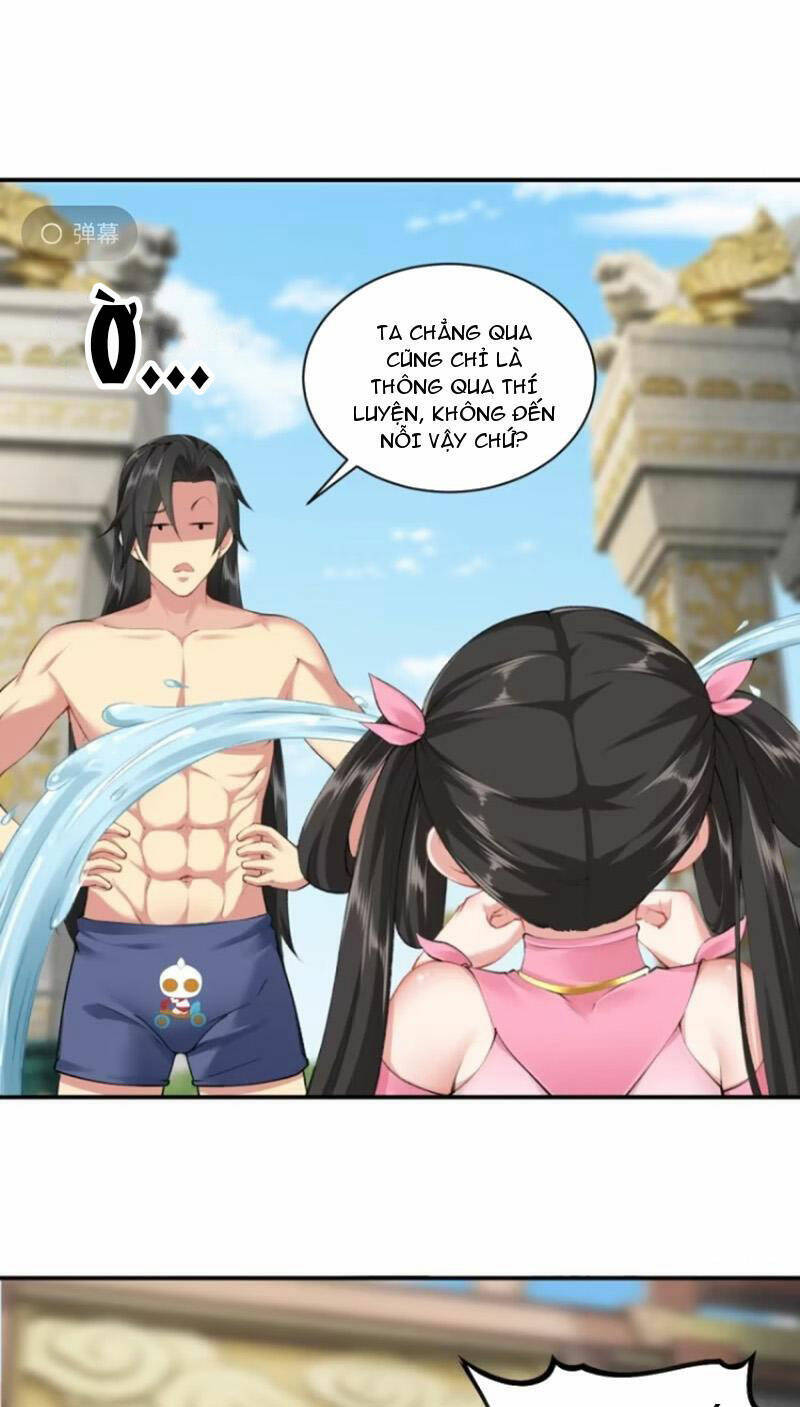 Bắt Đầu Với Tuyệt Sắc Sư Tôn: Hệ Thống Tổng Cục Phản Cốt Chapter 19 - 21