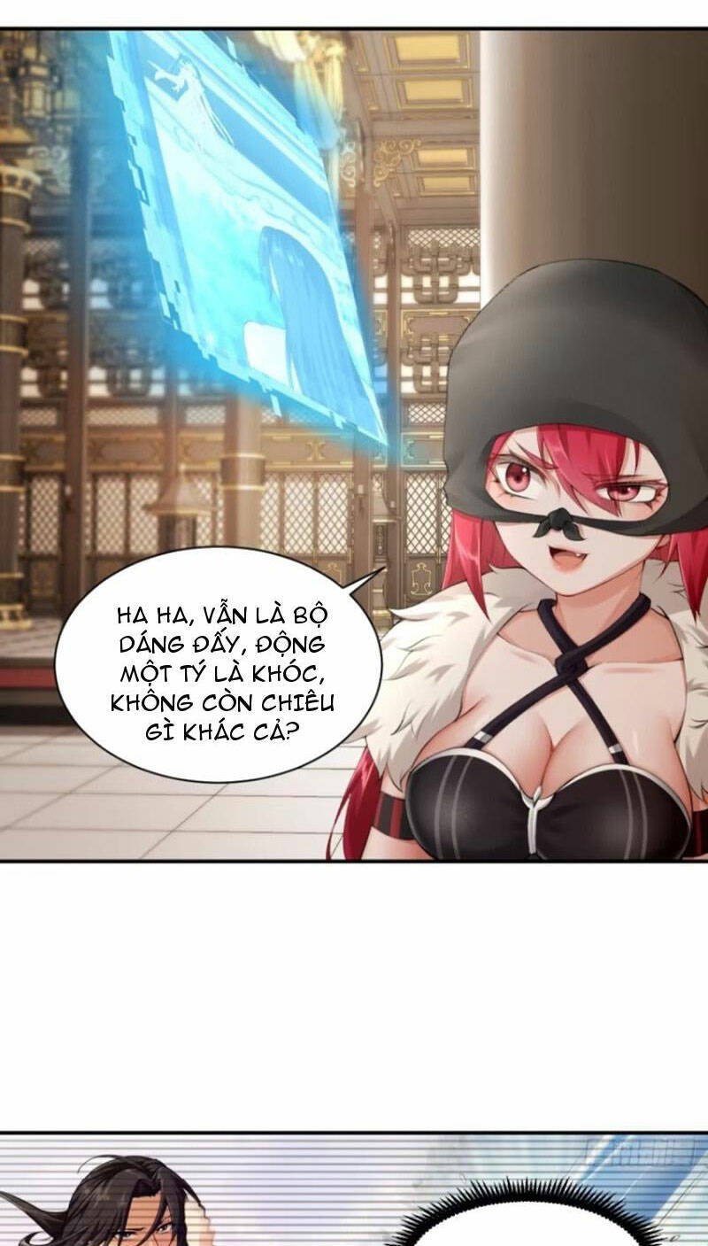 Bắt Đầu Với Tuyệt Sắc Sư Tôn: Hệ Thống Tổng Cục Phản Cốt Chapter 19 - 24