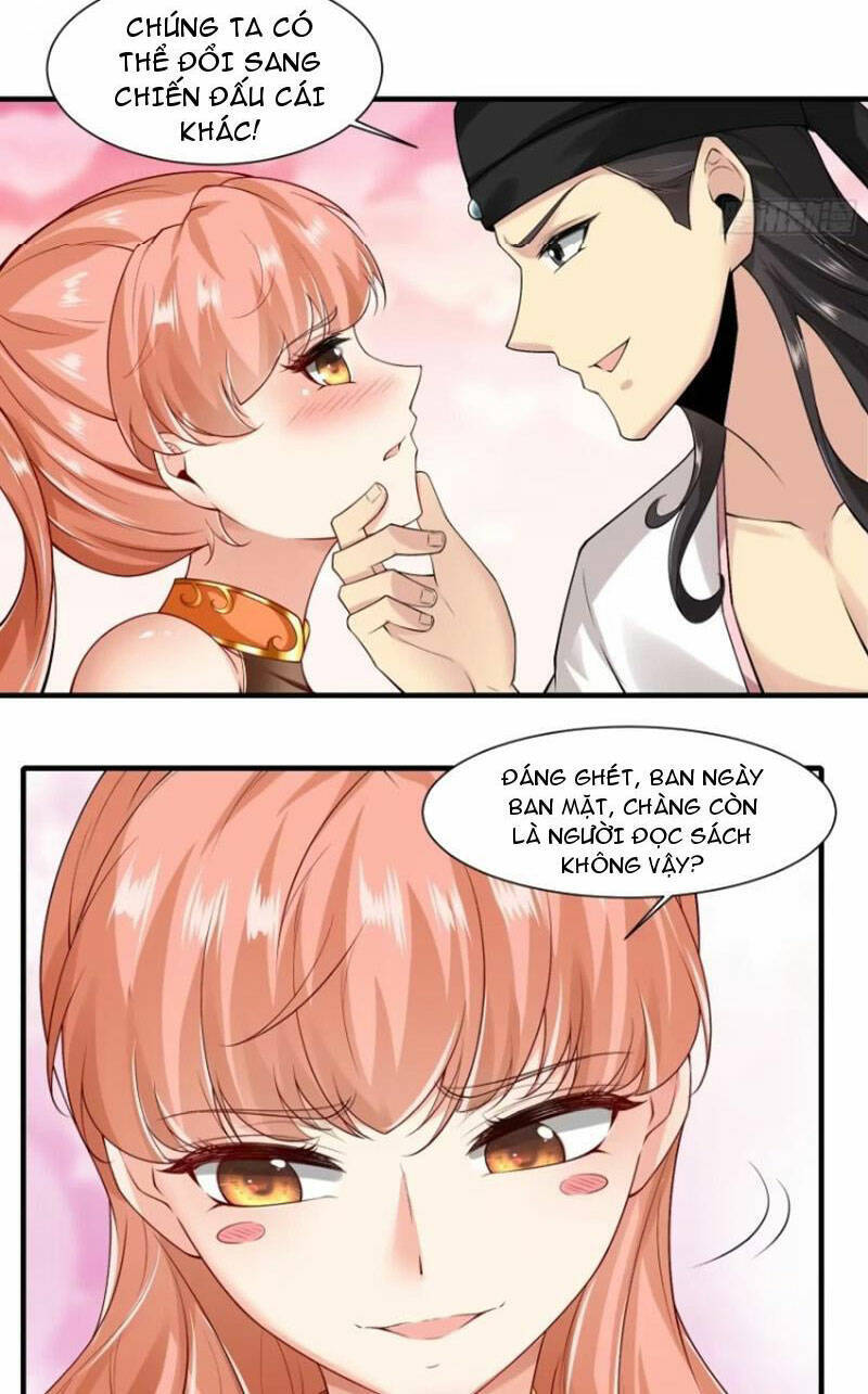Bắt Đầu Với Tuyệt Sắc Sư Tôn: Hệ Thống Tổng Cục Phản Cốt Chapter 19 - 78
