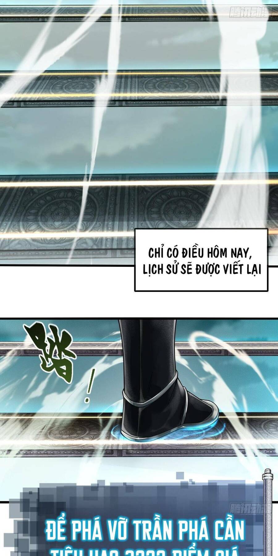 Bắt Đầu Với Tuyệt Sắc Sư Tôn: Hệ Thống Tổng Cục Phản Cốt Chapter 2 - 4