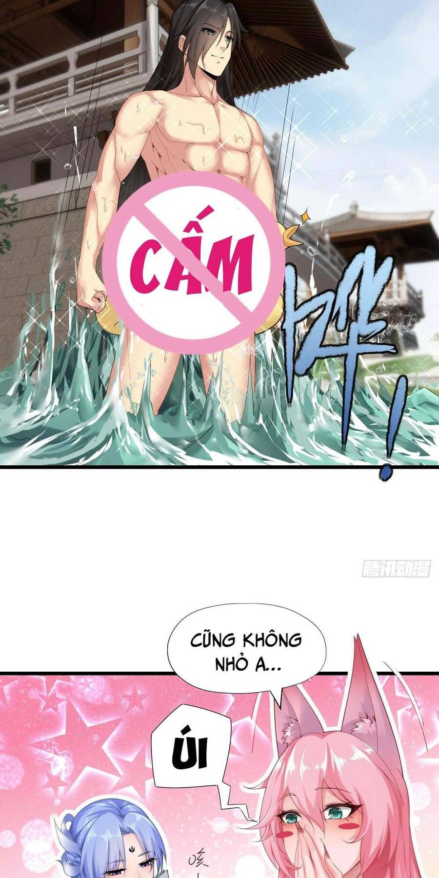 Bắt Đầu Với Tuyệt Sắc Sư Tôn: Hệ Thống Tổng Cục Phản Cốt Chapter 2 - 61