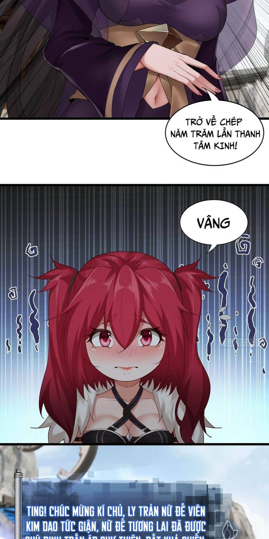 Bắt Đầu Với Tuyệt Sắc Sư Tôn: Hệ Thống Tổng Cục Phản Cốt Chapter 2 - 86